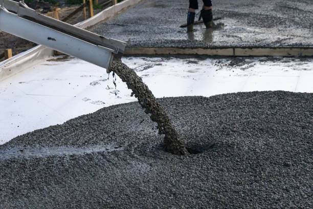 Best Concrete Foundation Installation  in Honeyville, UT