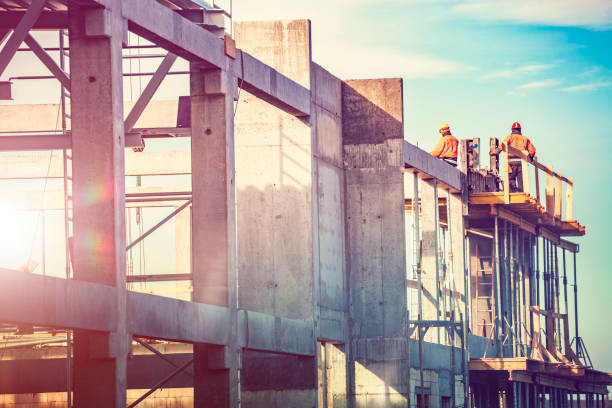 Best Commercial Concrete Contractor  in Honeyville, UT