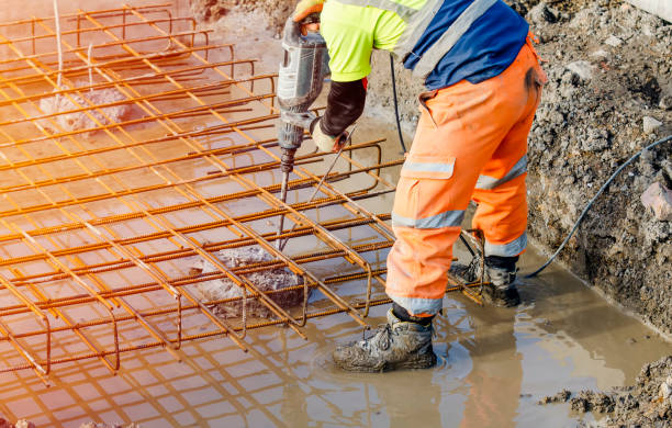 Best Poured Concrete Foundation  in Honeyville, UT