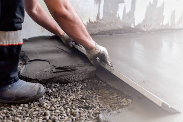Best Concrete Slab Installation  in Honeyville, UT